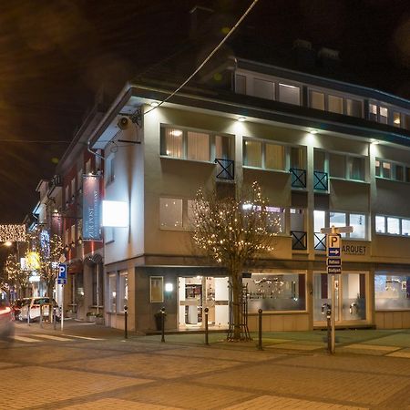 Hotel Haus Marquet St. Vith Zewnętrze zdjęcie