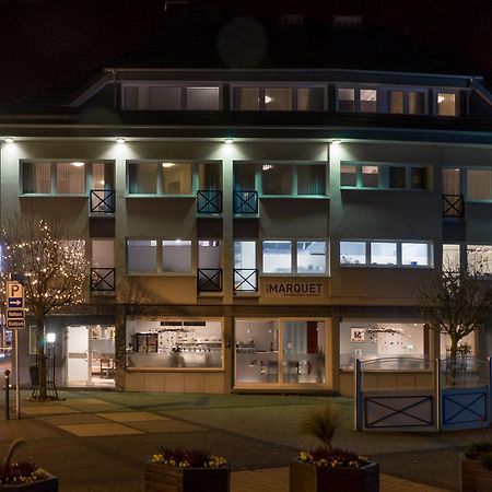Hotel Haus Marquet St. Vith Zewnętrze zdjęcie