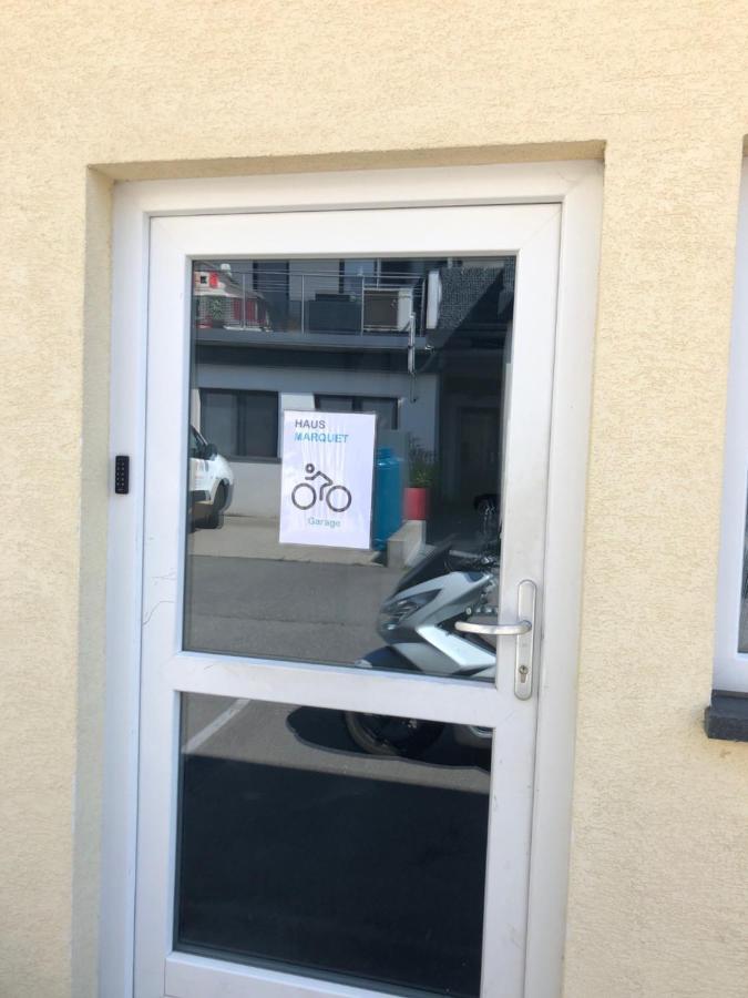 Hotel Haus Marquet St. Vith Zewnętrze zdjęcie