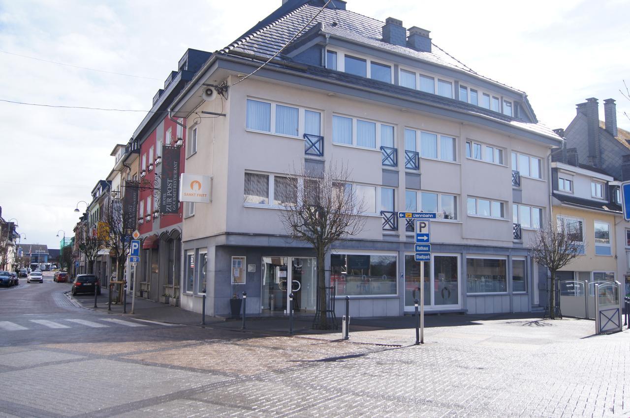 Hotel Haus Marquet St. Vith Zewnętrze zdjęcie
