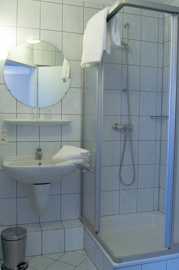 Hotel Haus Marquet St. Vith Zewnętrze zdjęcie