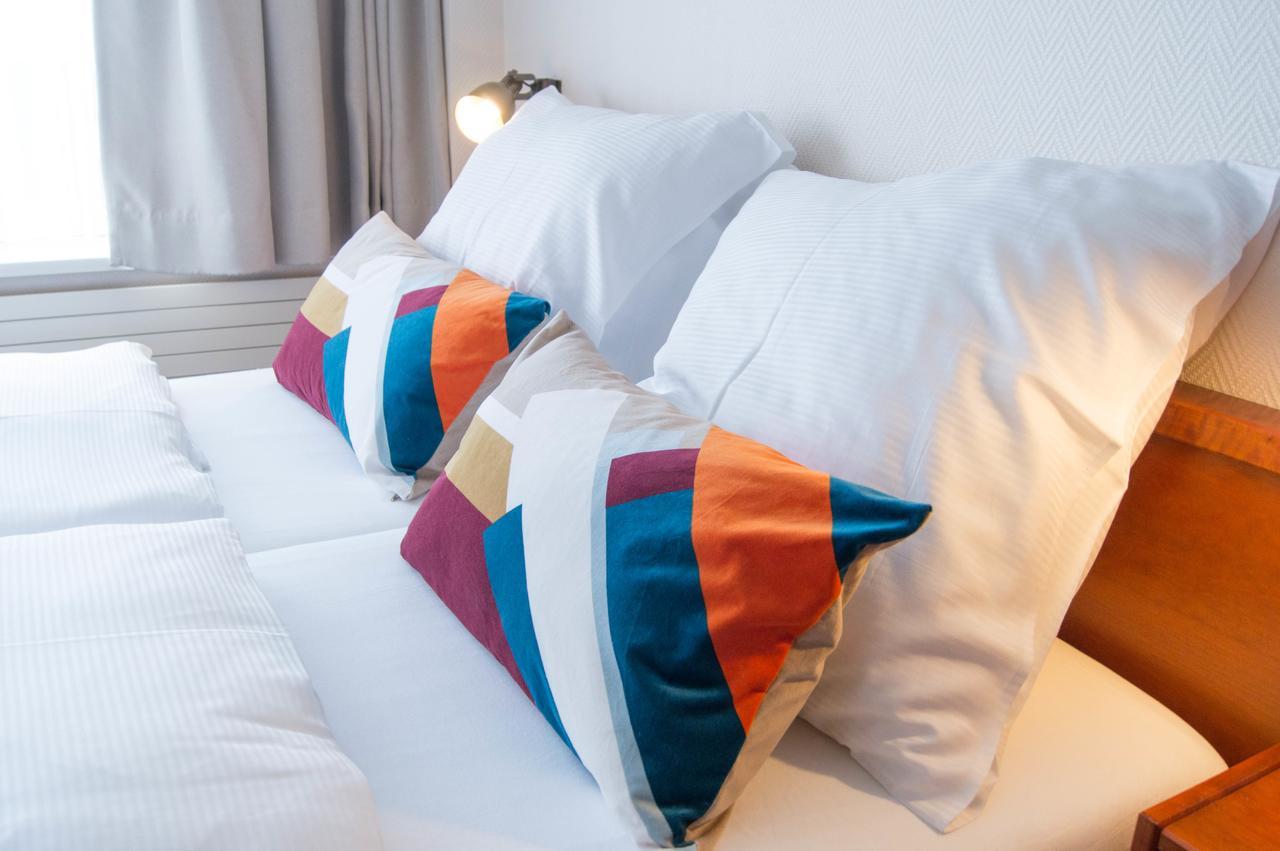 Hotel Haus Marquet St. Vith Zewnętrze zdjęcie