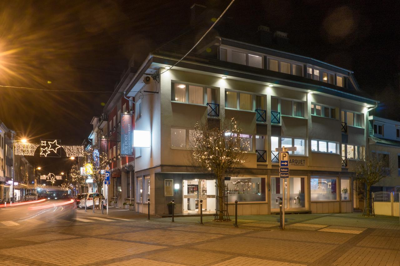 Hotel Haus Marquet St. Vith Zewnętrze zdjęcie