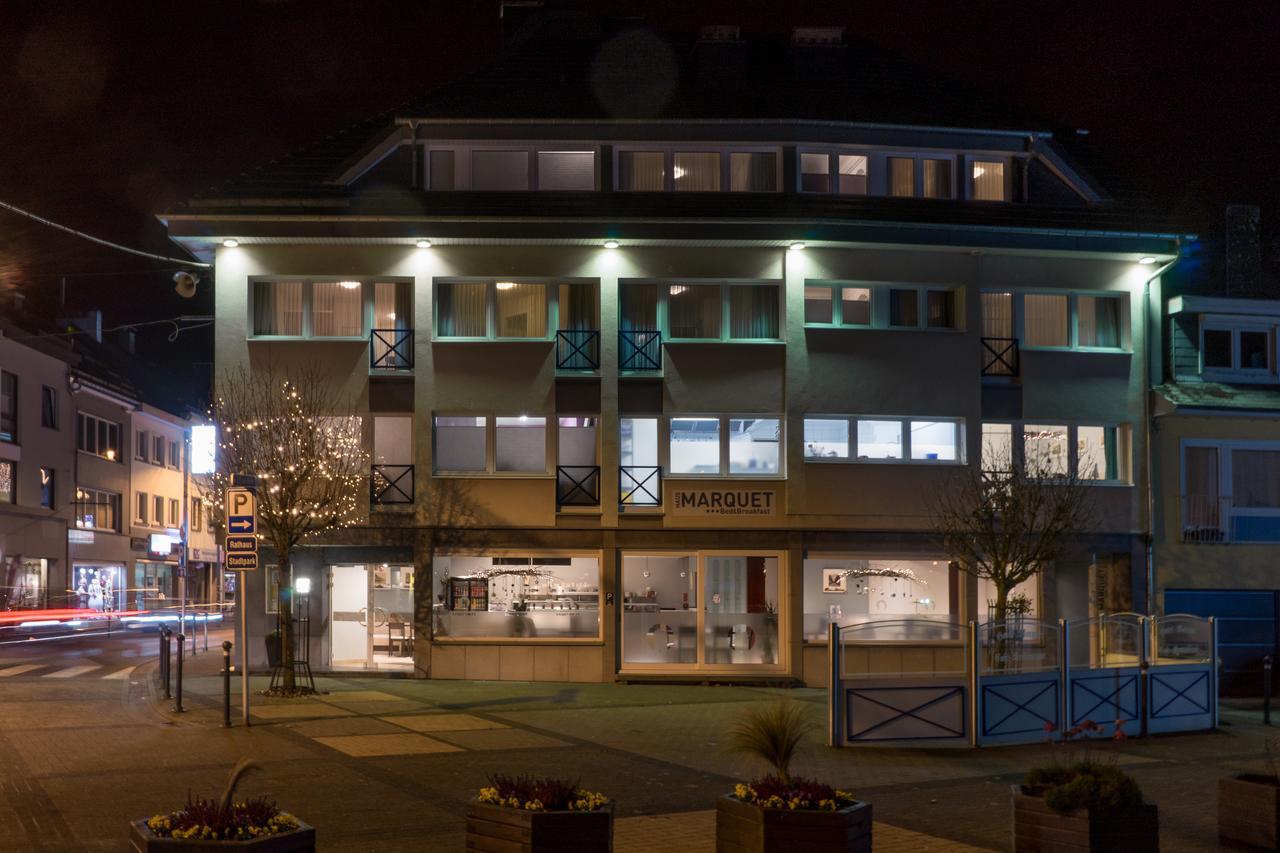 Hotel Haus Marquet St. Vith Zewnętrze zdjęcie