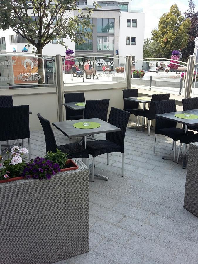 Hotel Haus Marquet St. Vith Zewnętrze zdjęcie